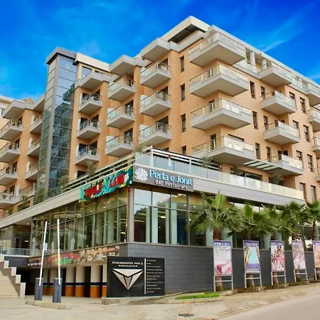 Apartment The Ionian Comfort - Luxury Vlore